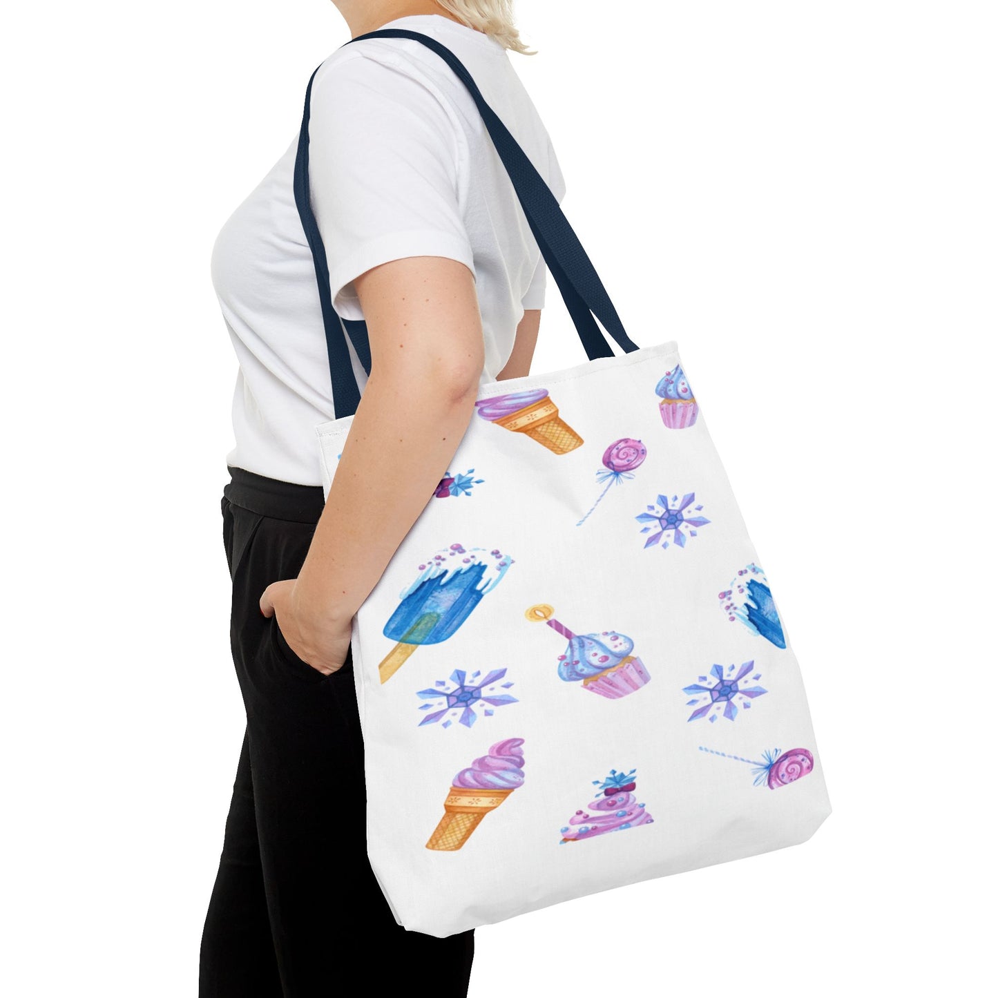 Cool Treats Tote Bag