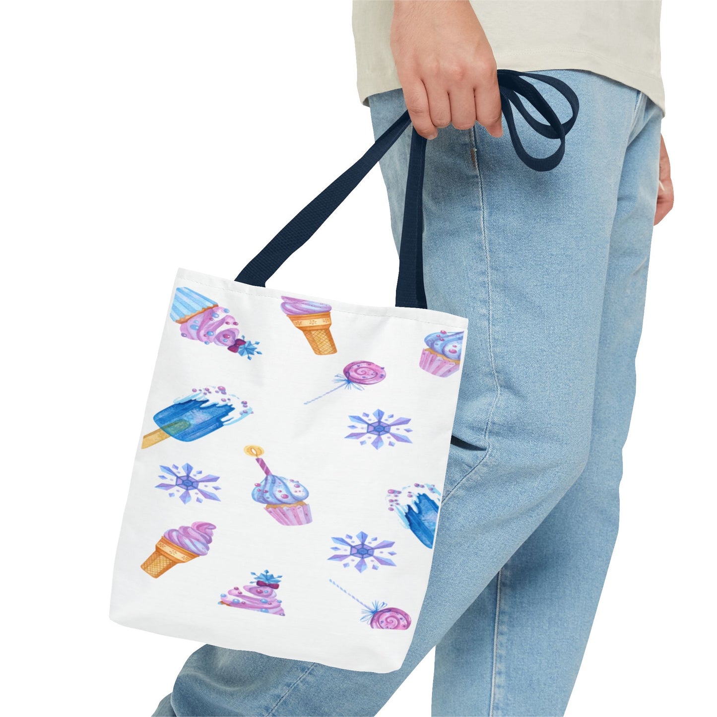Cool Treats Tote Bag