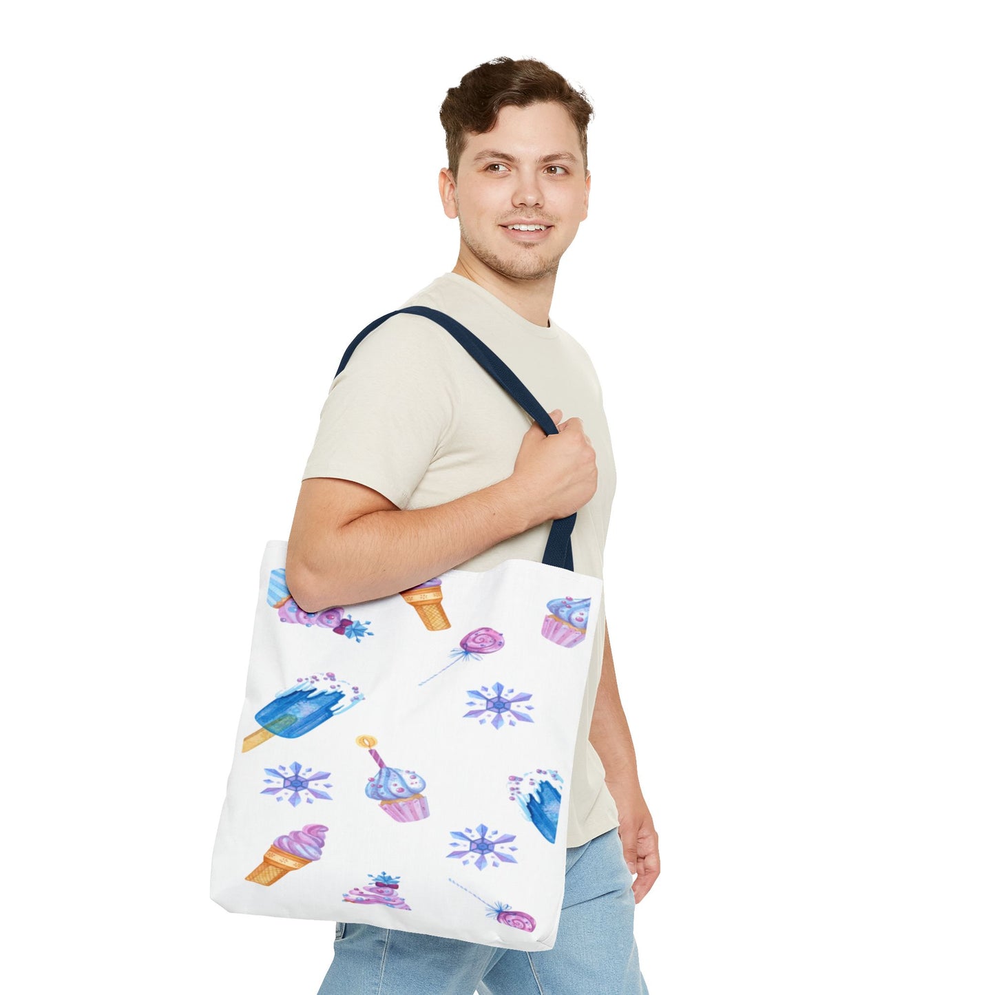 Cool Treats Tote Bag