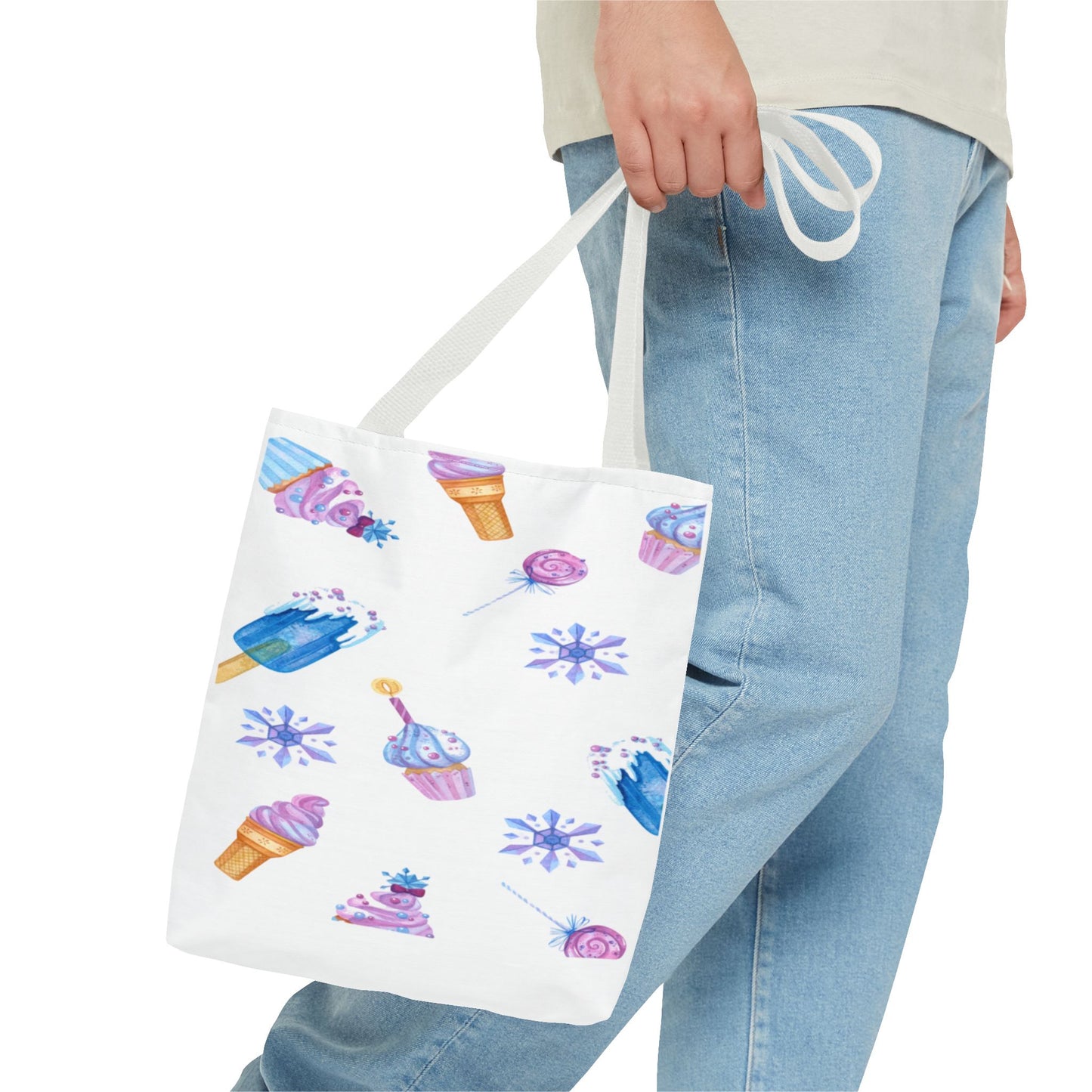 Cool Treats Tote Bag