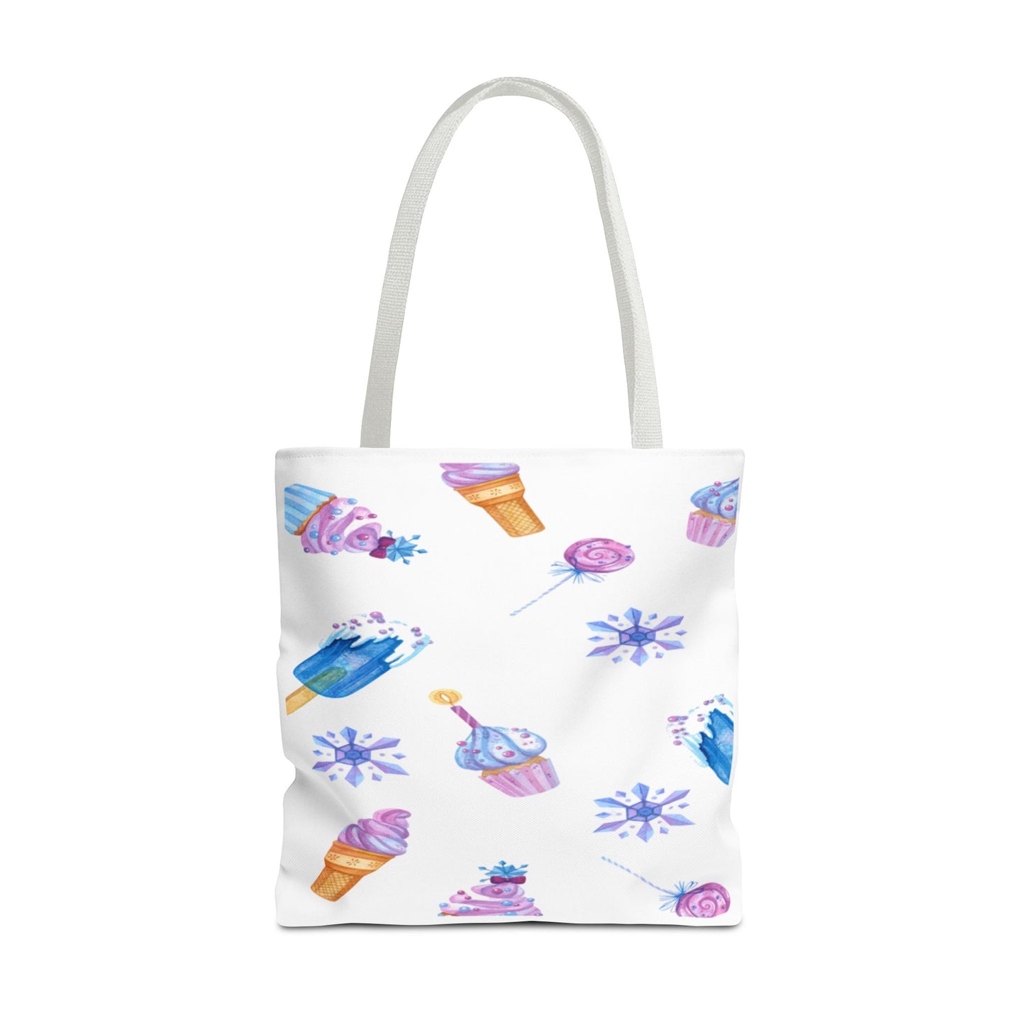 Cool Treats Tote Bag