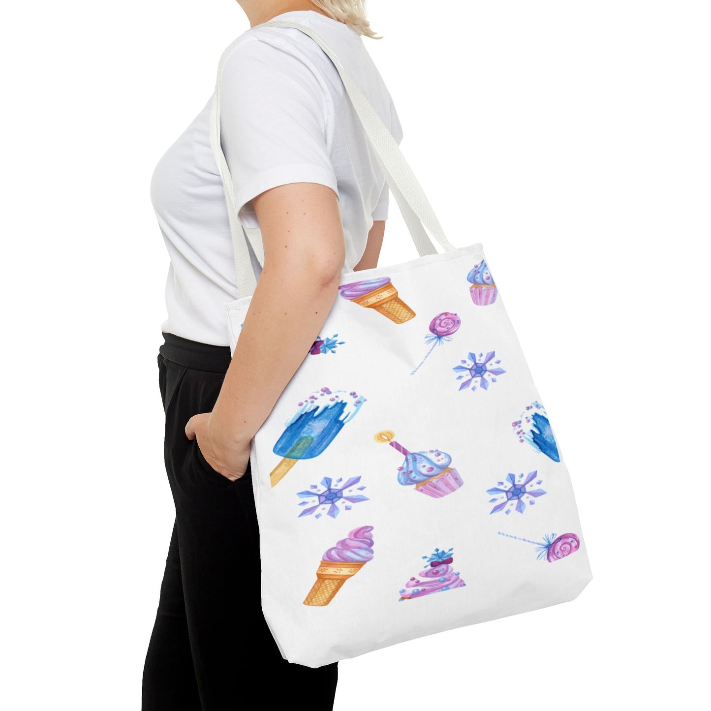 Cool Treats Tote Bag