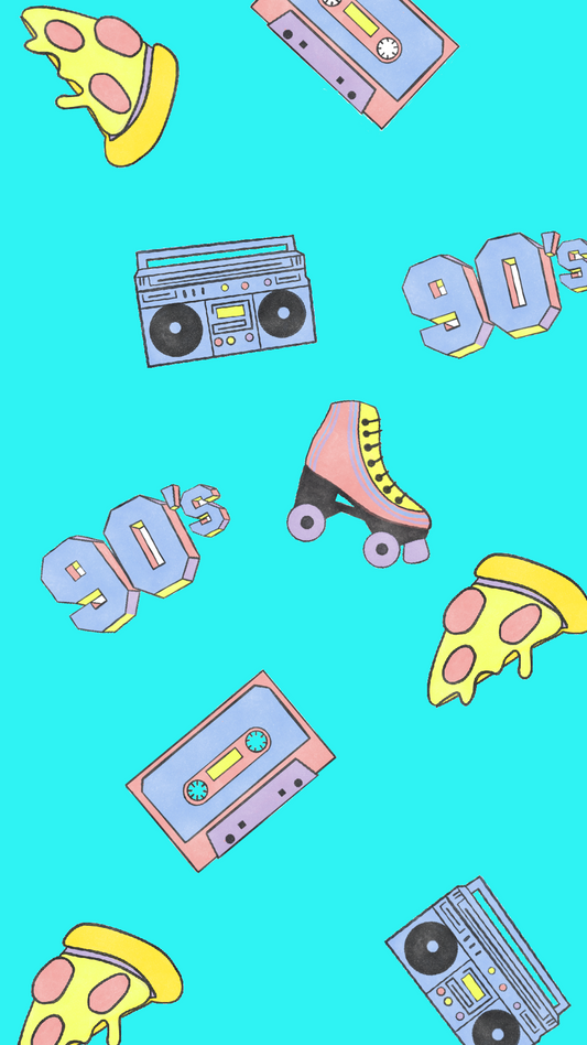 90's Rule Wallpaper