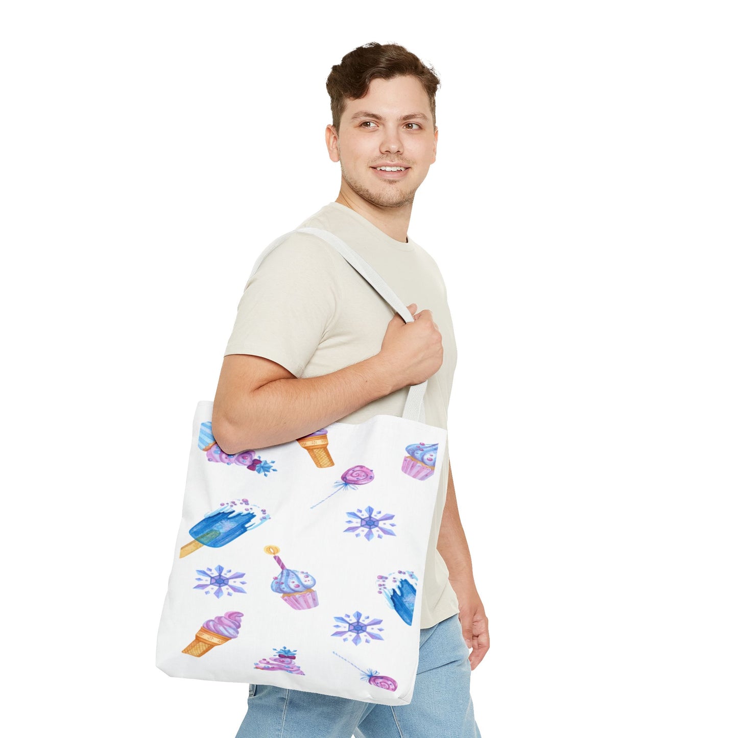 Cool Treats Tote Bag